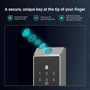 EZVIZ CS-DL04 Akıllı Kilit Çok İşlevli Tuş Takımı