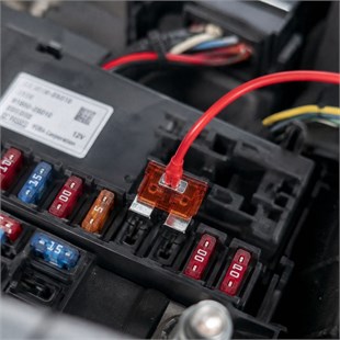 Elektromer Bıçaklı Oto Sigorta 40 Amper (100 Adet)