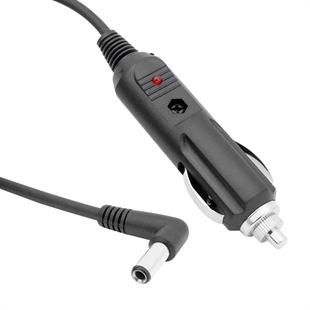 Elektromer EL-5336 5.5 2.5 L Uçlu 1.8 Metre Kablolu Araç Çakmak Fişi