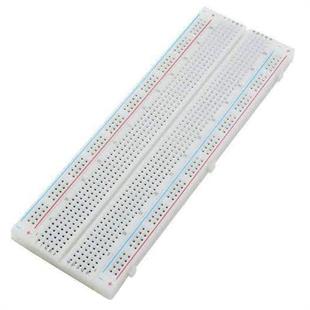 Elektromer MB-102 830 Delik 16.5Mm/5.4Mm/0.85Mm Büyük Boy Bread Board
