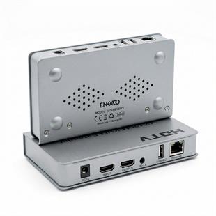 Enkado EKD-HE120KVM 4K 120 Metre HDMI USB KVM Extender