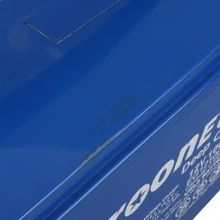 Euroone EG12100 12 Volt 100 Amper Deep Cycle Jel Akü