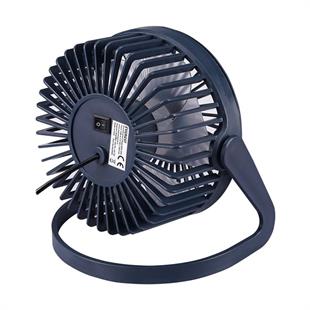 Everest EFN-505 Masaüstü Lacivert Usb Fan