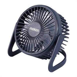 Everest EFN-505 Masaüstü Lacivert Usb Fan