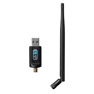 Everest EWN-AC1200 2T2R AC1200 USB3.0 Kablosuz Adaptör