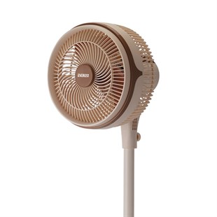 Everest FAN13 Olympos Air Krem/Gold 10