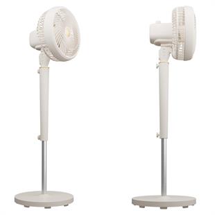 Everest Fan12 Dynabreeze 9 70 Watt 3 Hız Kademeli 2000RPM Çift Motorlu Vantilatör Krem Gold