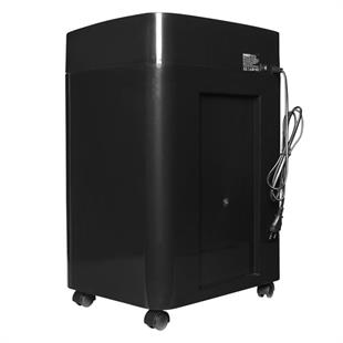 Everest JP-727C Çapraz Kesim 23L 42DB±3 Boyut 37.7*28.2*54 Siyah Sessiz Kağıt Kesme Makinesi