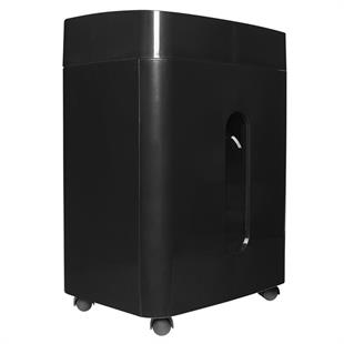 Everest JP-727C Çapraz Kesim 23L 42DB±3 Boyut 37.7*28.2*54 Siyah Sessiz Kağıt Kesme Makinesi