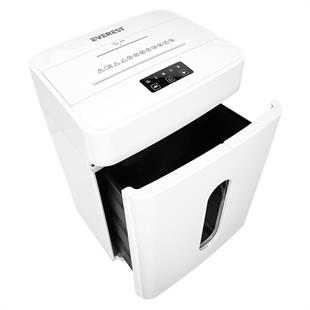Everest JP-727C Çapraz Kesim 23L 42DB±3 Boyut 37.7*28.2*54 Beyaz Sessiz Kağıt Kesme Makinesi