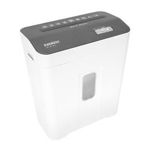 Everest JP-919C K.Kesme Makinesi 312 *167.3 * 350mm Cross Cut Paper Shredder