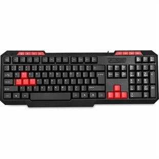 Everest KB-700 Q USB Multi Media siyah klavye