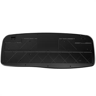 Everest KB-955 Siyah Usb Multimedia Kablolu Q Standart Klavye