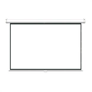 Everest MPP-180 180X180cm Arkası Siyah Fonlu Storlu Projeksiyon Perdesi