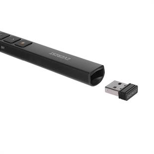 Everest PSN-18 2.4Ghz Kablosuz Profesyonel Sunum Cihazı