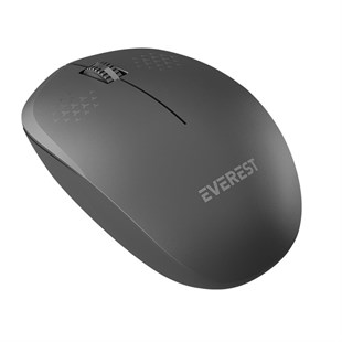 Everest SMW-88 USB Gri 1200 DPI 2.4Ghz Mini Kablosuz Mouse