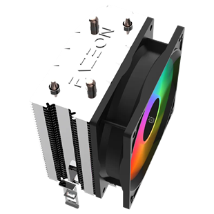 FAZEON A2120TRA RGB AM5-1851p Hava Soğutmalı İşlemci Fanı 90W