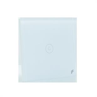 FONRİ WIFI KABLOSUZ S1N1G AKILLI DOKUNMATİK TEKLİ DUVAR ANAHTARI