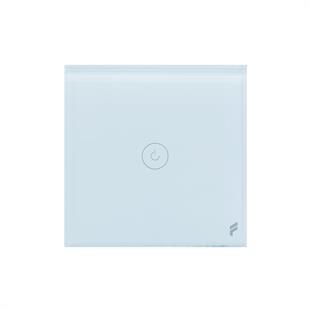 FONRİ WIFI KABLOSUZ S1N1G AKILLI DOKUNMATİK TEKLİ DUVAR ANAHTARI