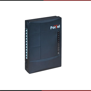 FORTEL Z206 2 Harici 6 Dahili Hatlı Telefon Santrali