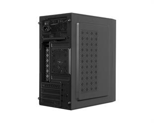 FRISBY 300W FC-2720B Standart Micro-Tower PC Kasası