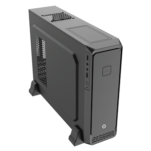 FRISBY 300W FC-S6060B Slim ATX PC Kasası
