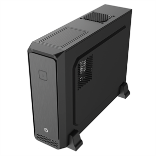FRISBY 300W FC-S6060B Slim ATX PC Kasası