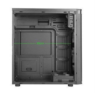 FRISBY 300w FC-2910B Standart Mid-Tower PC Kasası