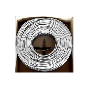 FRISBY 305metre 23AWG CAT6 Utp Kablo FR-CAT601