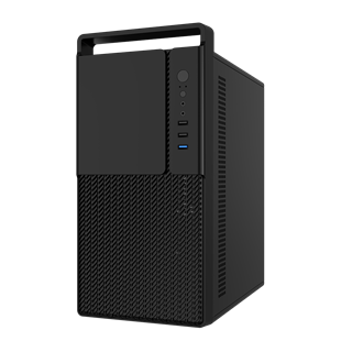 FRISBY 350W FC-2750B Standart Kulplu Micro-Tower PC Kasası