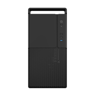 FRISBY 350W FC-2750B Standart Kulplu Micro-Tower PC Kasası