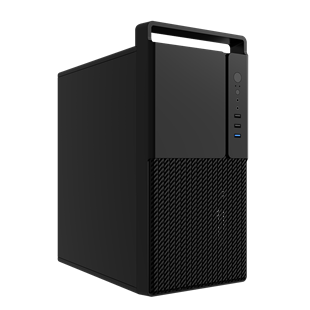 FRISBY 350W FC-2750B Standart Kulplu Micro-Tower PC Kasası