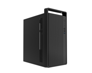 FRISBY 550W FC-2745B Standart Kulplu Micro-Tower PC Kasası