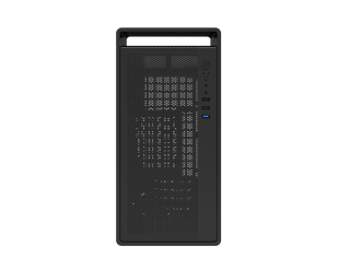 FRISBY 550W FC-2745B Standart Kulplu Micro-Tower PC Kasası