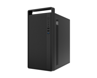 FRISBY 550W FC-2745B Standart Kulplu Micro-Tower PC Kasası