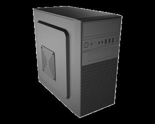 FRISBY 550W FC-2805B Standart Mid-Tower PC Kasası