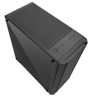 FRISBY 650W 80+ FC-9440G MESH GAMING ATX PC Kasası