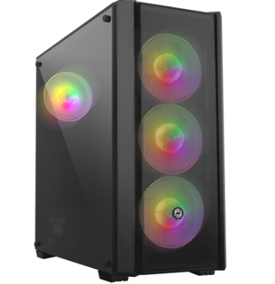 FRISBY 650W 80+ FC-9440G MESH GAMING ATX PC Kasası