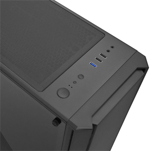 FRISBY 650W 80+ FC-9440G MESH GAMING ATX PC Kasası