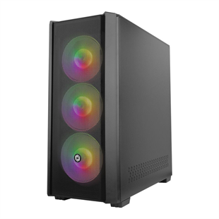 FRISBY 650W 80+ FC-9440G MESH GAMING ATX PC Kasası