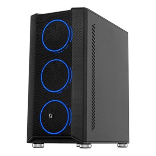 FRISBY 650w 80+ FC-9405G Gaming Mid-Tower PC Kasası