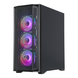 FRISBY 750W 80+ BRONZE CX-500 Gaming E-ATX PC Kasası