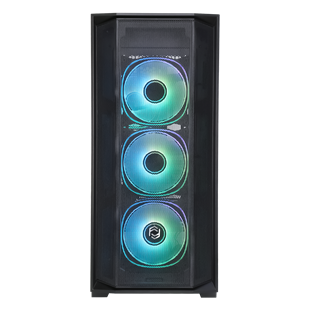 FRISBY 750W 80+ BRONZE CX-500 Gaming E-ATX PC Kasası