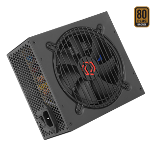 FRISBY 850W 80+ Bronze FR-PS8580P 12cm Fanlı Power Supply
