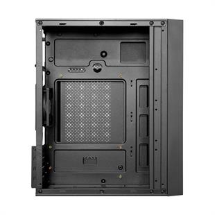 FRISBY FC-2720B 300W Siyah Mini Tower M-ATX Kasa