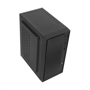 FRISBY FC-2720B 300W Siyah Mini Tower M-ATX Kasa