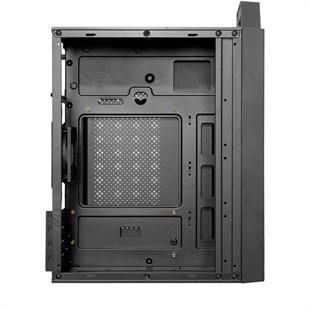 FRISBY FC-2725B 300W Siyah Mini Tower M-ATX Kasa