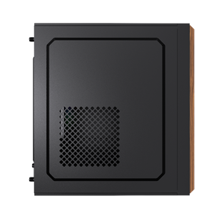 FRISBY FC-2730B 300W Siyah Mini Tower M-ATX Kasa