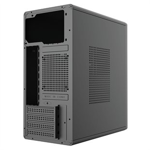 FRISBY FC-2735B 300W Siyah Mini Tower M-ATX Kasa