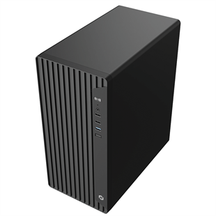 FRISBY FC-2735B 300W Siyah Mini Tower M-ATX Kasa